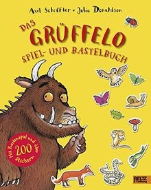 Das grüffelo spiel - spiel-, und