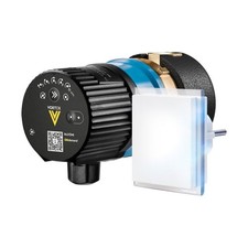 Vortex Pumpe BWO 155 R MA ONdemand Anschluss 1/2"i, mit Funkschalter