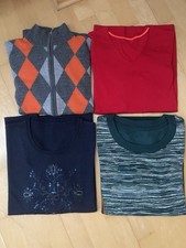 4 Stück Damen Pullover Weste