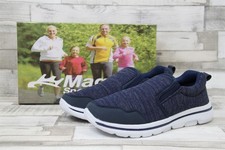 Magnus Herren Slipper in Blau