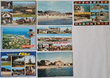 Postkarten Lot 7 x Nordsee