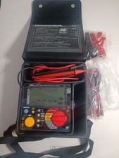 Keise SK-3502 Digital Insulation Tester Hochvolt Ohmmeter Tester 125-1000V