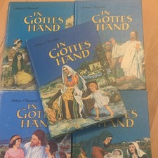 Menschen gottes hand - x,