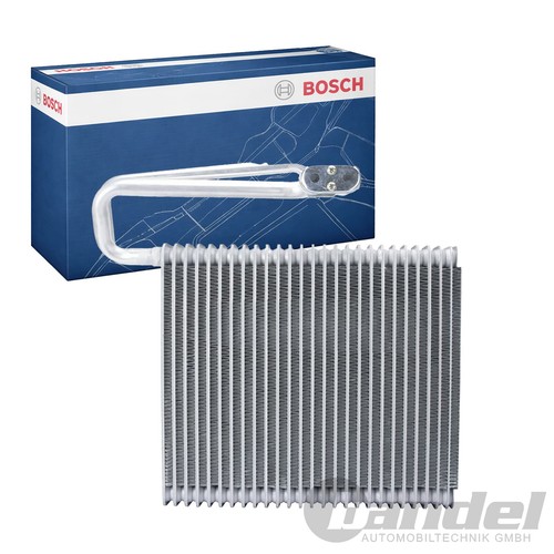 Bosch verdampfer klimaanlage - verdampfer,