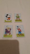 4 Sticker Walt Disney Beilage