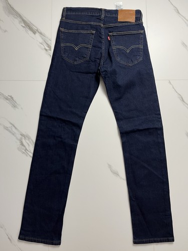 Levi 505 herren jeans - 505,