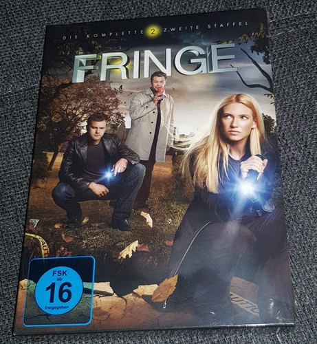 Fringe die komplette zweite - -,