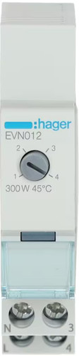Hager evn012 ferndimmer - evn012,