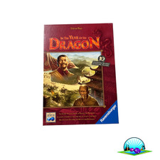 In the year of the Dragon Alea