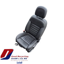 Opel Insignia A Kombi Sitz Links Fahrersitz Leder