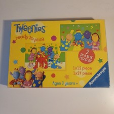 Vintage 1998 Tweenies Puzzle |