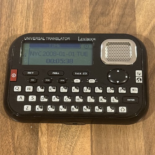Lexibook mt1500 universal - lexibook,