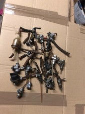 Hercules Sachs Zündapp Mofa Moped Benzinhahn,Teile  f.Bastler Konvolut