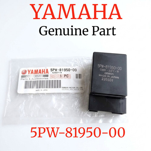 Yamaha oem relais baugruppe - yamaha,