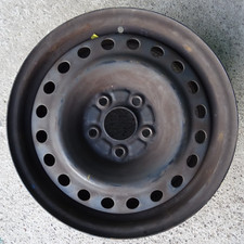 Stahlfelge NISSAN Primera P12 6,5Jx16CH, ET 40 LK 5x114,3