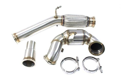 Auspuffanlage downpipe für - auspuffanlage,