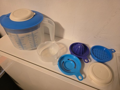 Tupperware messbecher - tupperware,