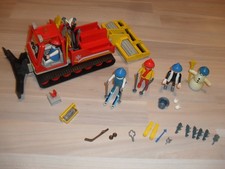 Playmobil 3469 Pistenwalze Pistenraupe