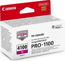 Original Canon Tinte PFI-4100 magenta für Pro-1100 OEM