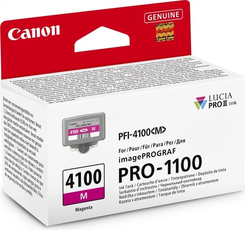 Original canon tinte pfi 4100 - original,