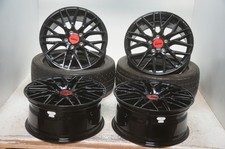 4 x Mam RS4 17 Zoll Alufelgen suzuki swift sport Toyota auris avensis