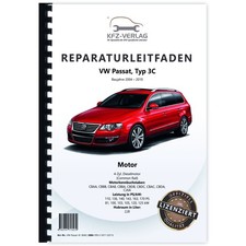 VW Passat 6, 3C (05-10) 4-Zyl
