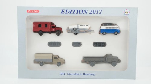 Wiking 173635 edition 2012 - 173635,
