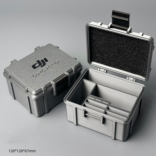 Action camera case - camera,