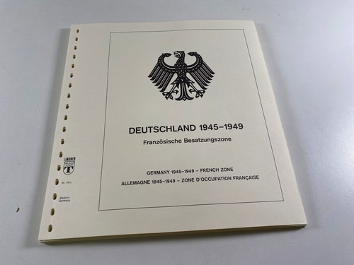 Französische zone lindner - zone,