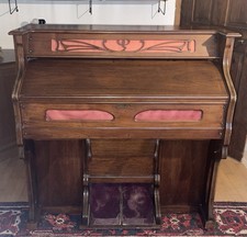 Mannborg Harmonium