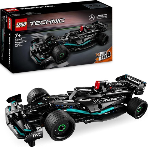 Lego technic mercedes - technic, mercedes-amg