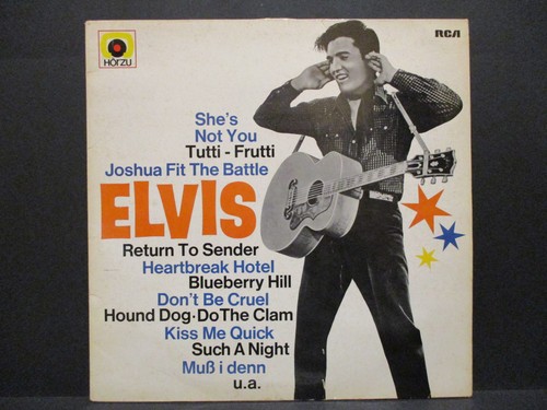 Elvis presley golden - elvis,