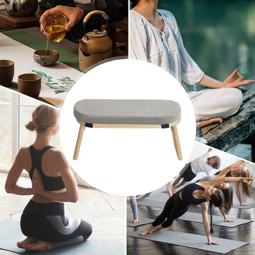 Meditationsbank klappbar - meditationsbank,