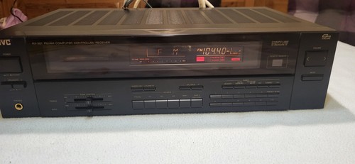 Jvc receiver rx 301 - jvc, rx-301