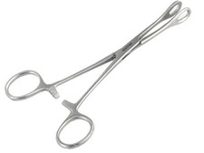 Piercing Klemme Zange