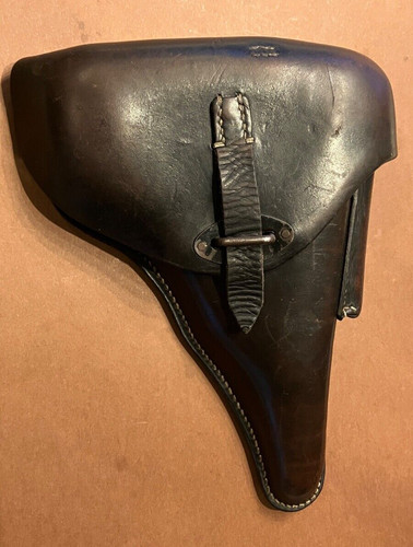 Alt pistolen leder holster - alt,
