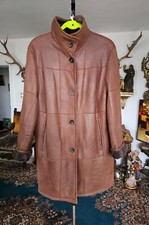 Damen Lammfelljacke 42 Christ