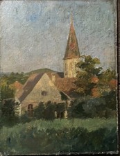 Ebersteinburg Church°