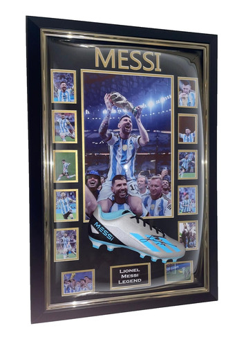 Gerahmte argentinien legende - argentinien,