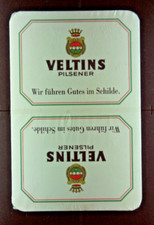 Skatspiel/Brauerei VELTINS