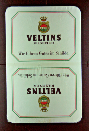 Skatspiel brauerei veltins - skatspiel/brauerei,
