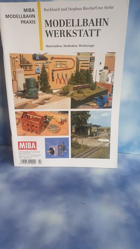 Miba modellbahn praxis - miba,