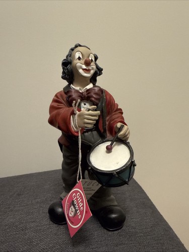 Gilde clown trommler - -,