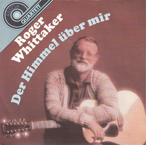 Roger whittaker vinyl ep - 7"vinyl-ep,