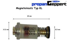 Magneteinsatz / Magnetspule für Zündsicherung / Thermoelement