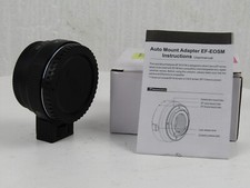 EF-EOSM Objektivhalterung