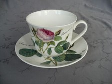 Roy Kirkham Redoute Roses Jumbotasse m. UT
