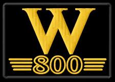 Kawasaki W 800  Aufnäher