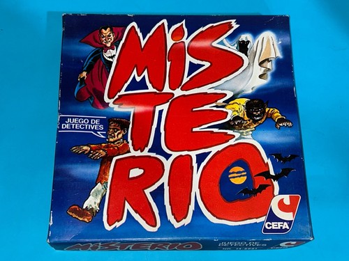 Misterio cefa juego - de,