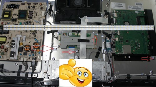 Led sts400a2b 40led rev 3 - 40led_, rev.3